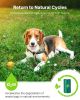 VEVOR Dog Poop Bags, 270 Counts 13 x 9 in, Sturdy & Thick Pet Waste Bags, Biodegradable HDPE Waste Bag Refill Rolls, Lavender Scented