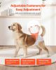 VEVOR Disposable Dog Diapers, Super Absorbent Female Dog Diapers, 360Â° Leak-Proof Female Doggy Pet Diaper with Wetness Indicator for Heat Period