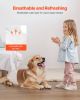 VEVOR Disposable Dog Diapers, Super Absorbent Female Dog Diapers, 360Â° Leak-Proof Female Doggy Pet Diaper with Wetness Indicator for Heat Period